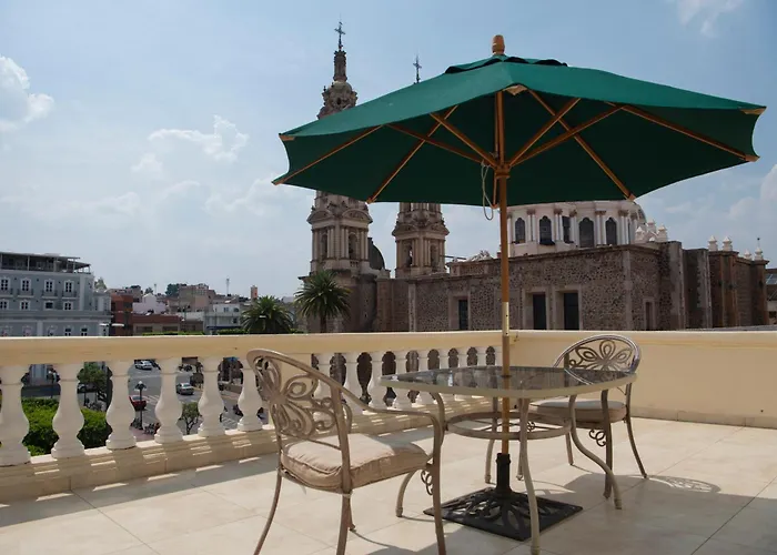 Hotel Fiesta Alteña