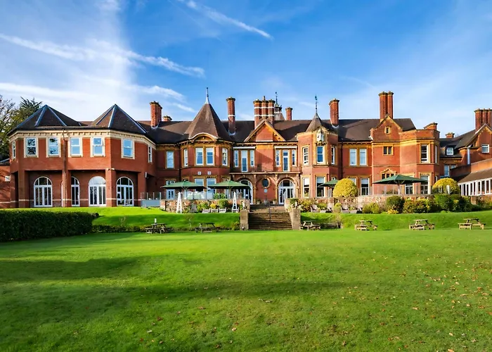 Moor Hall Hotel & Spa