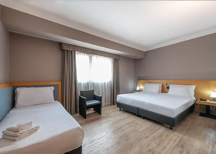 Best Western Hotel Quattrotorri