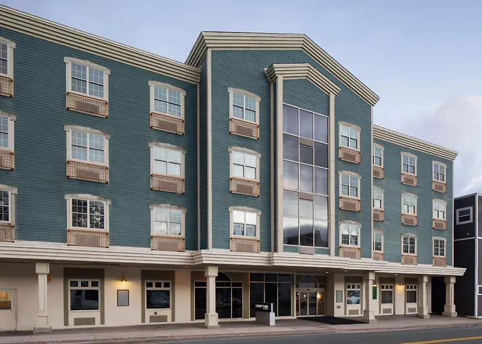 Courtyard By Marriott St. John'S Newfoundland