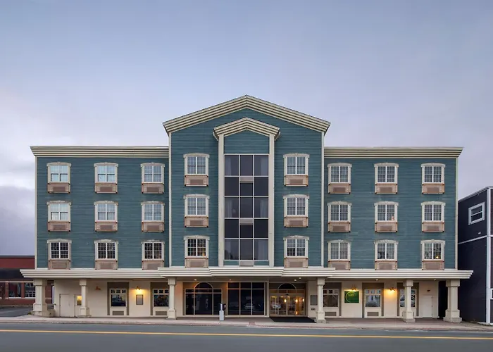 Courtyard By Marriott St. John'S Newfoundland