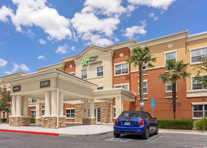 Extended Stay America Suites - San Jose - Edenvale - South