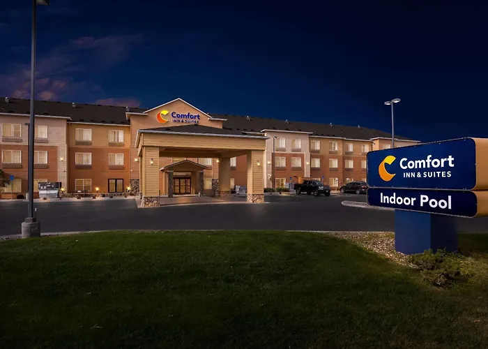 Comfort Inn & Suites Hermiston South