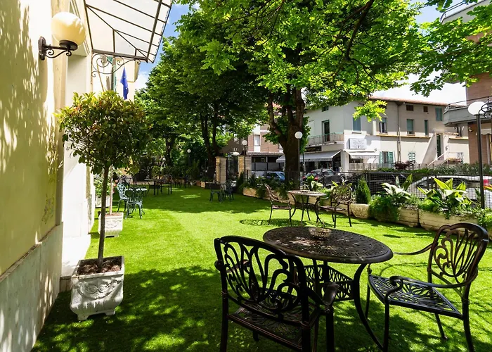 Boutique Hotel Heritage Fiuggi