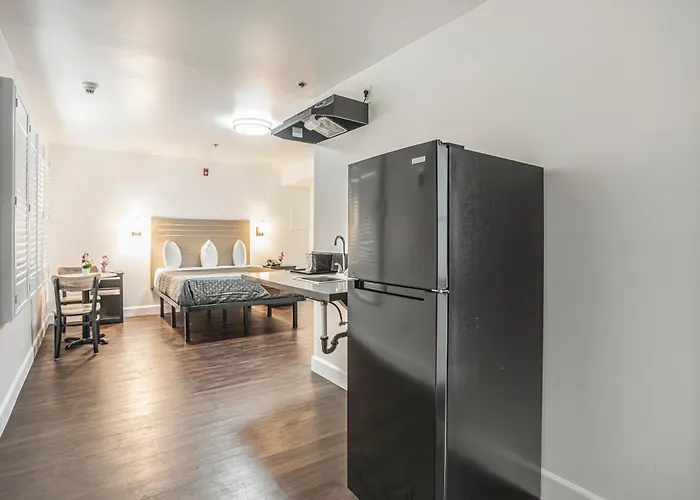The Greens Hotel On Del Paso Sacramento