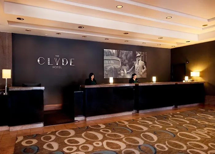 The Clyde Hotel