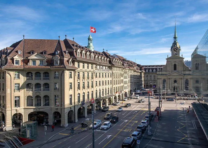 Schweizerhof Bern&Spa