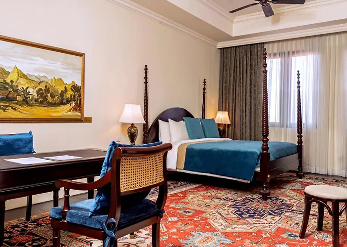 Galle Face Hotel Colombo