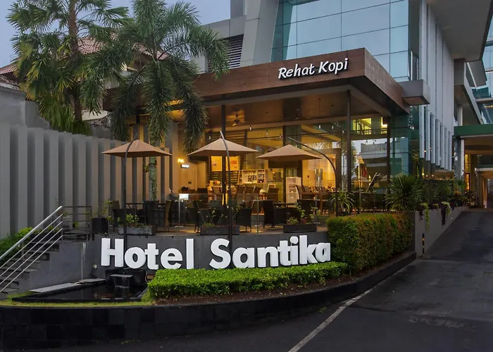 Hotel Santika Tasikmalaya