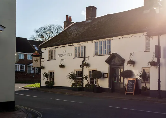 The Crown Inn Bishops Waltham