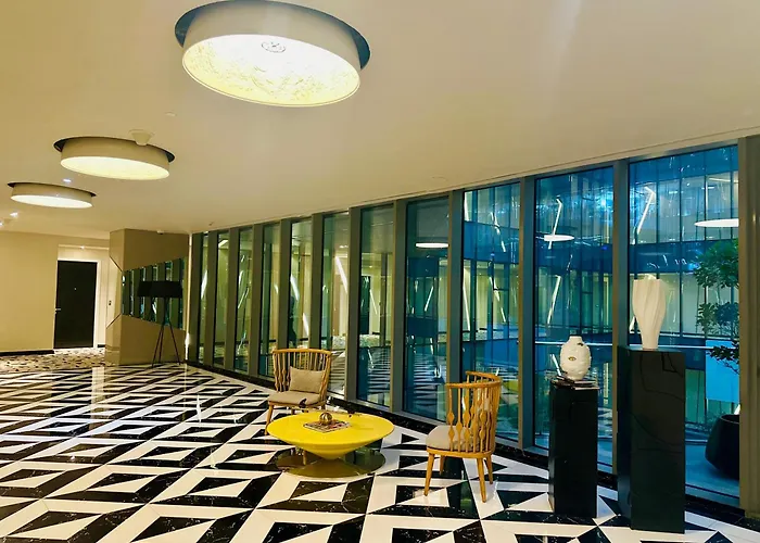 The Nishat Hotel Johar Town