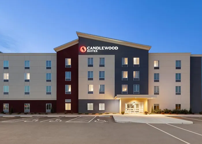 Candlewood Suites Mcpherson By Ihg