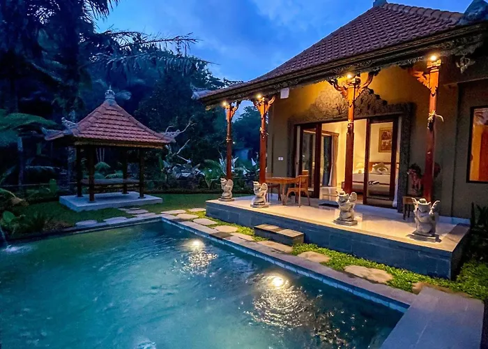 Gunung Kawi Villa