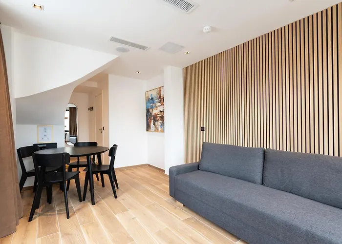 Les Suites HCR
