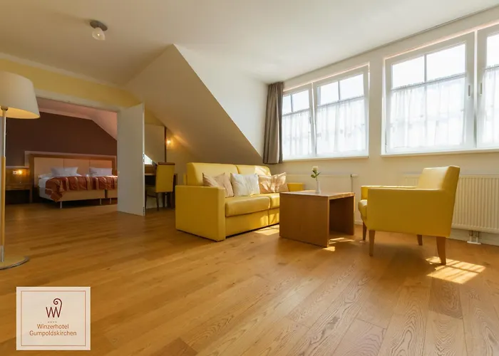 Winzerhotel Gumpoldskirchen