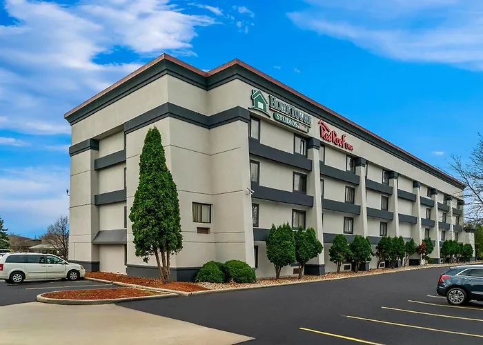 Red Roof Inn Flint