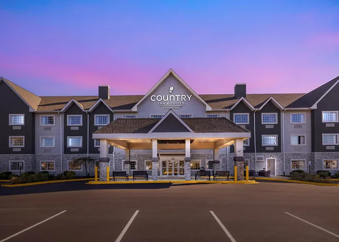 Country Inn & Suites By Radisson Bolingbrook, I-55