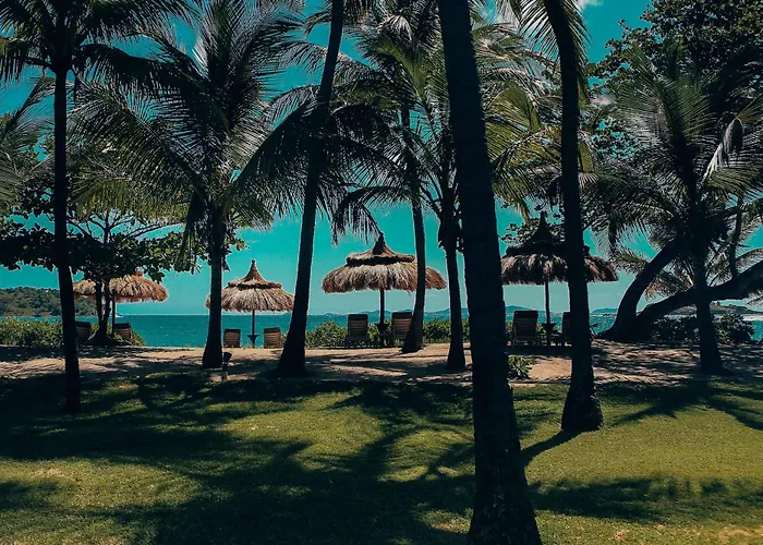Bequia Beach Hotel - Luxury Boutique Resort