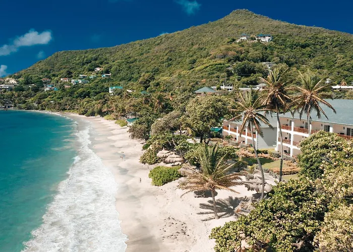 Bequia Beach Hotel - Luxury Boutique Resort