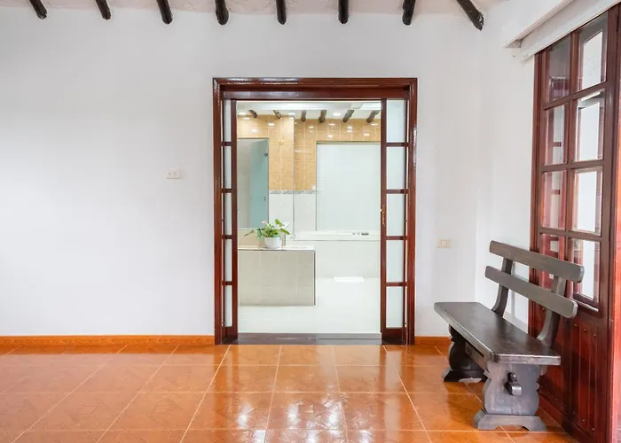 Hotel Chalet El Castillo