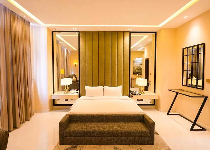 Pavilion Suites - Premium Aparthotel In Bahria Town