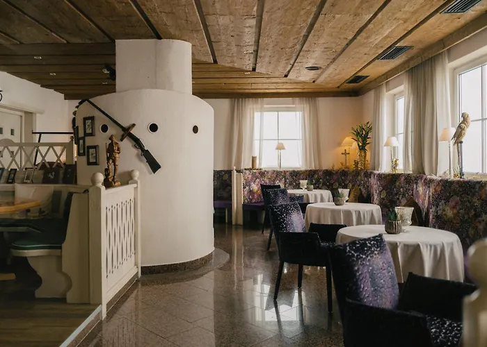 Alpenhotel St.Christoph
