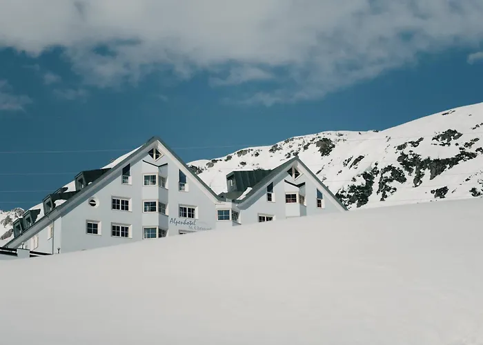 Alpenhotel St.Christoph
