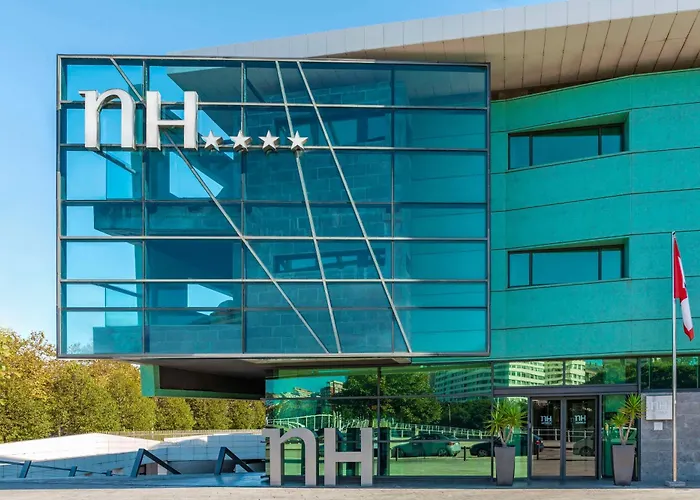 Hotel NH Gijón