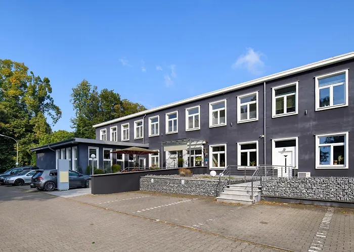 Sleepinroomz Boutique Hotel Dortmund-West