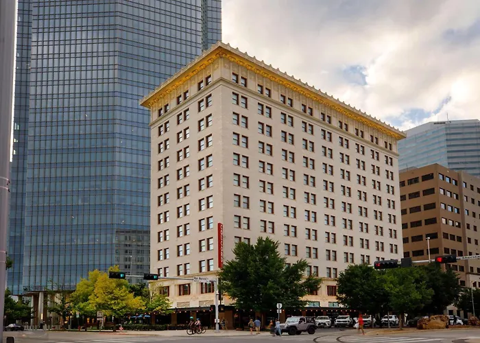 Colcord Hotel Oklahoma City, Curio Collection By Hilton