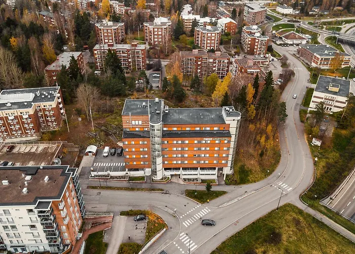 Forenom Aparthotel Espoo Leppaevaara