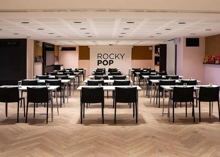 Hotel Rockypop Chamonix - Les Houches