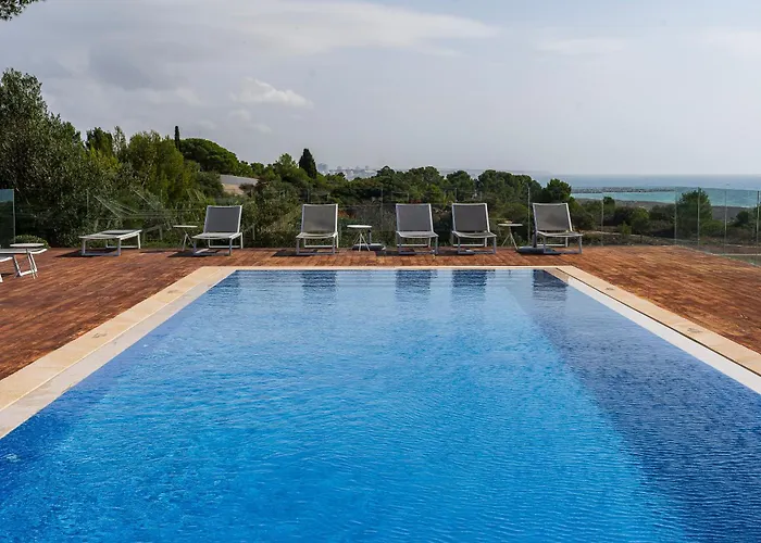 Palmares Beach House Hotel - Adults Friendly