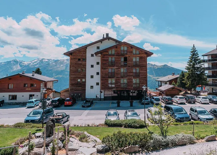 Chandolin Boutique Hotel