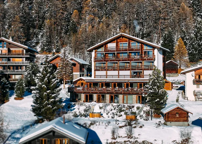 Chandolin Boutique Hotel