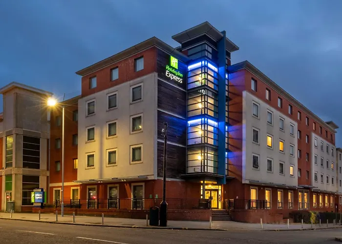 Holiday Inn Express Stevenage By Ihg
