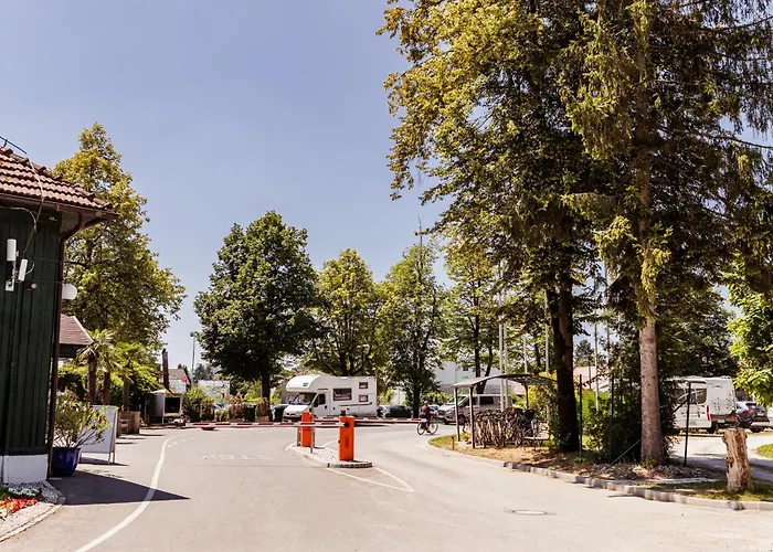 Ljubljana Resort Hotel&Camping