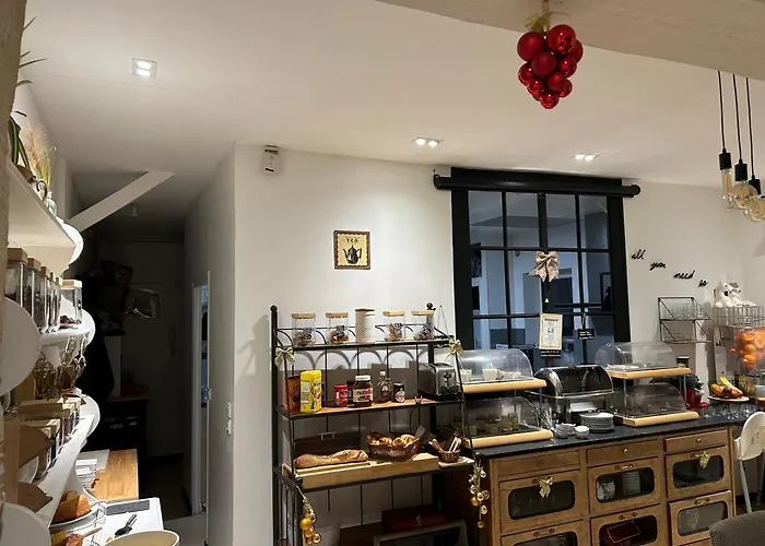 Hotel L'Aunette Cottage Chamant