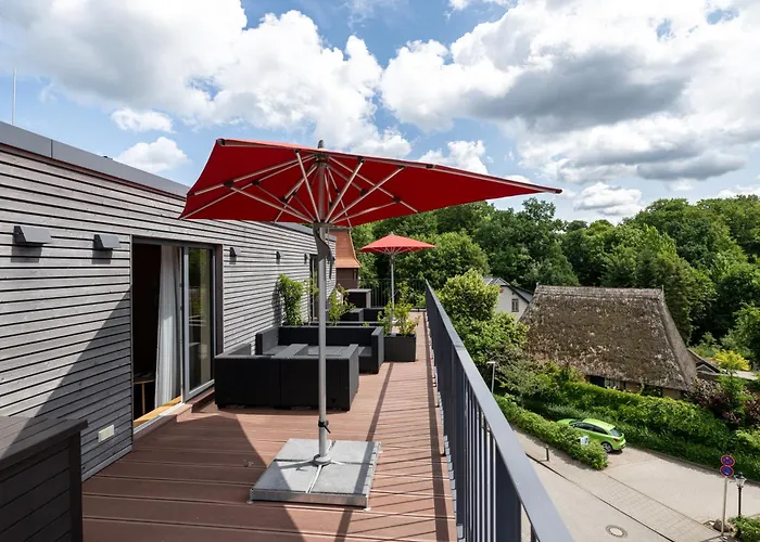 Hotel Birke, Ringhotel Kiel