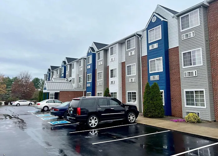 Microtel Inn Georgetown - Lexington North