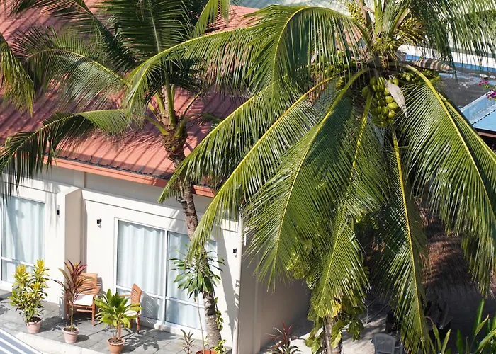 Tme Retreats Dhigurah