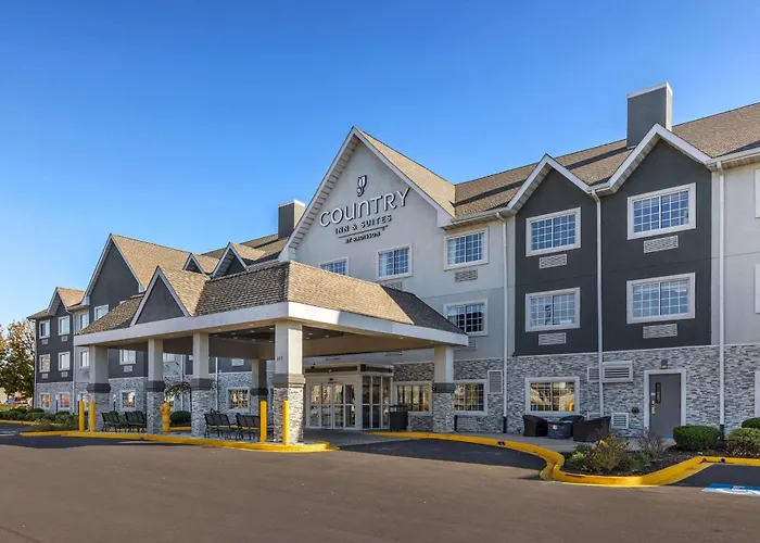 Country Inn & Suites By Radisson Bolingbrook, I-55