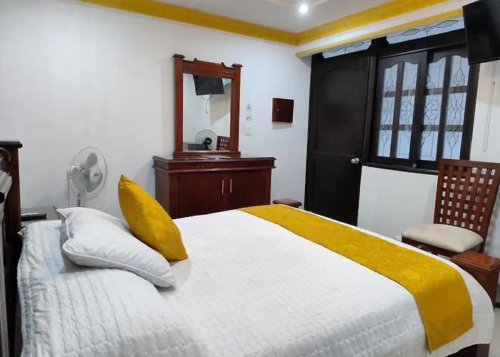 Hotel Aires Del Quindio Armenia