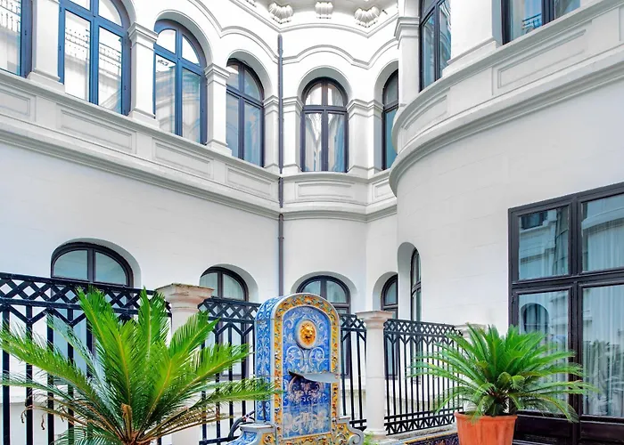 Palacio Del Retiro