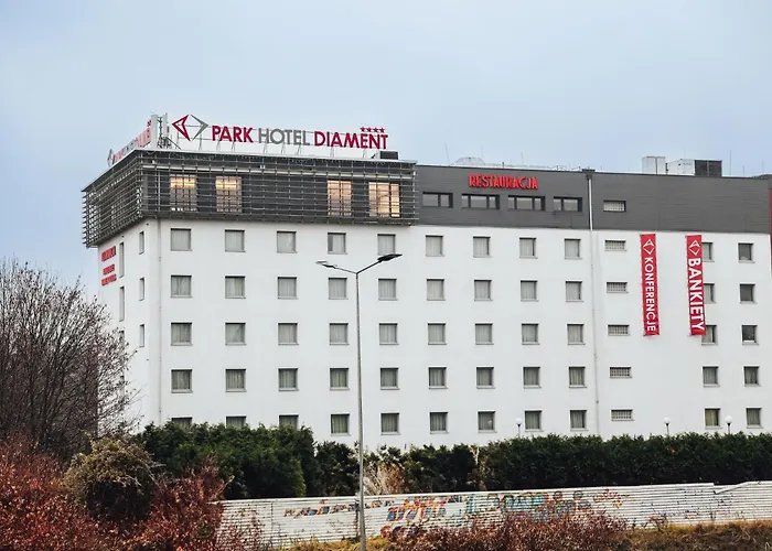 Park Hotel Diament Katowice