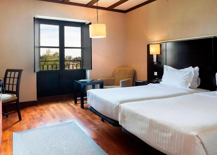 AC Hotel Palacio de Santa Ana by Marriott Valladolid