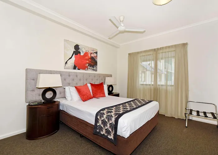 Metro Advance Apartments & Hotel