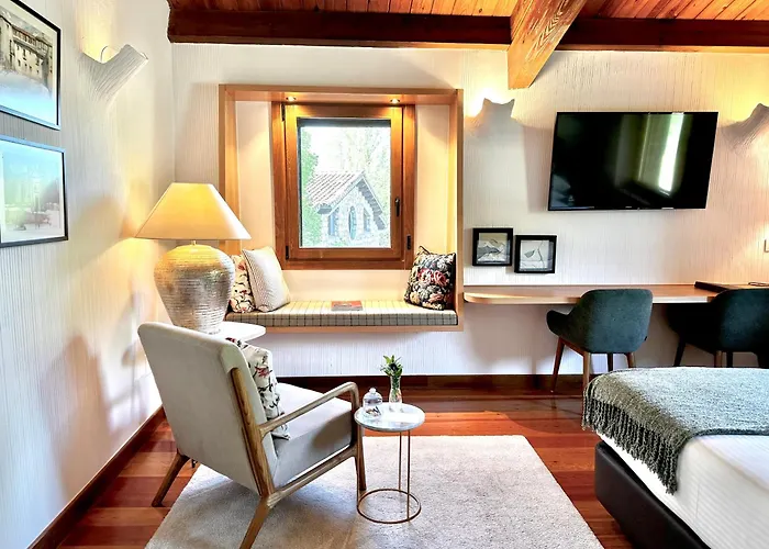 Molino De Alcuneza Relais & Chateaux
