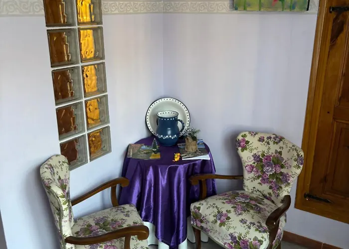 Hotel Casa de la Fuente Alcorisa