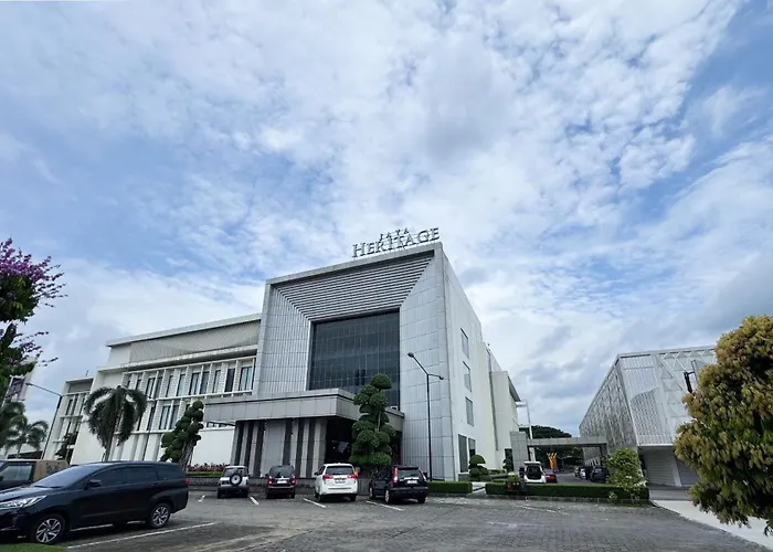 Java Heritage Hotel Purwokerto